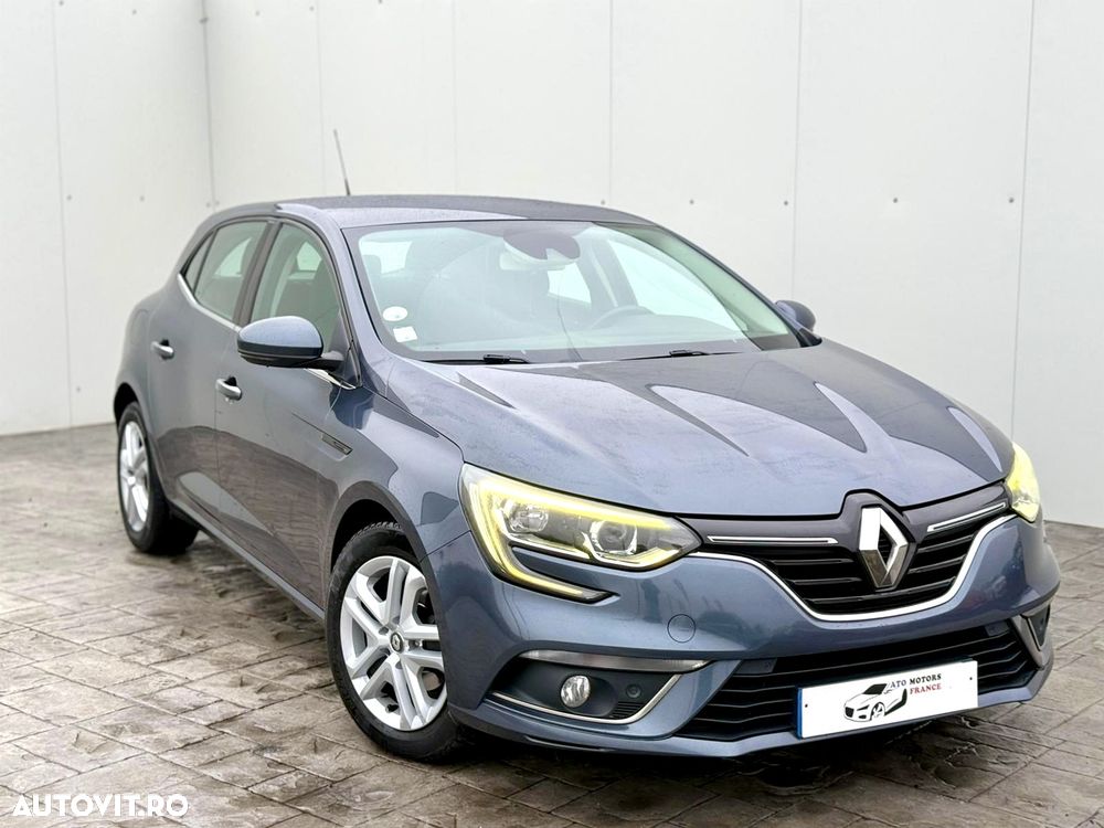 Renault Megane ENERGY dCi 110 EDC BUSINESS - 2