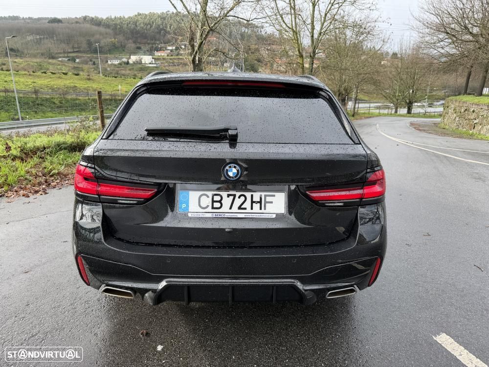 BMW 530 e Pack Desportivo M - 6