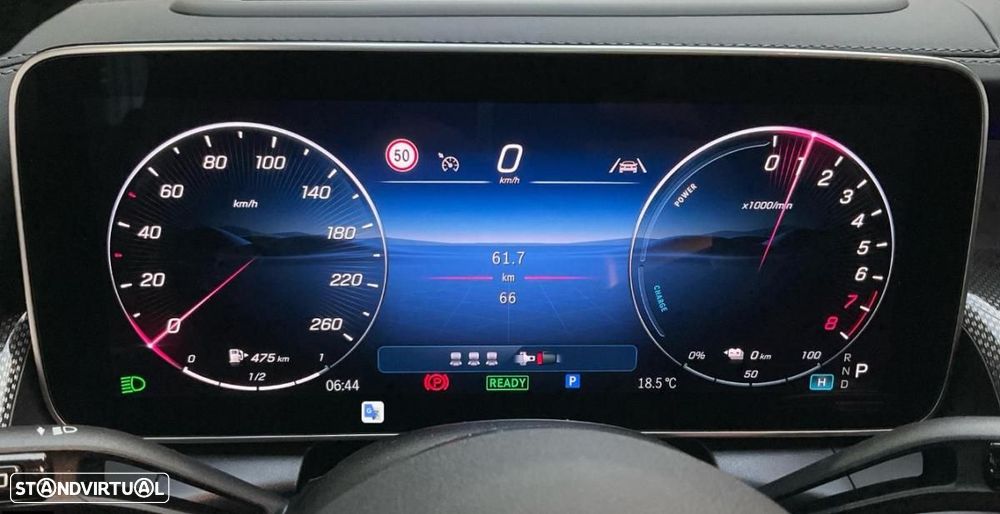 Mercedes-Benz GLC 400 e 4Matic - 5