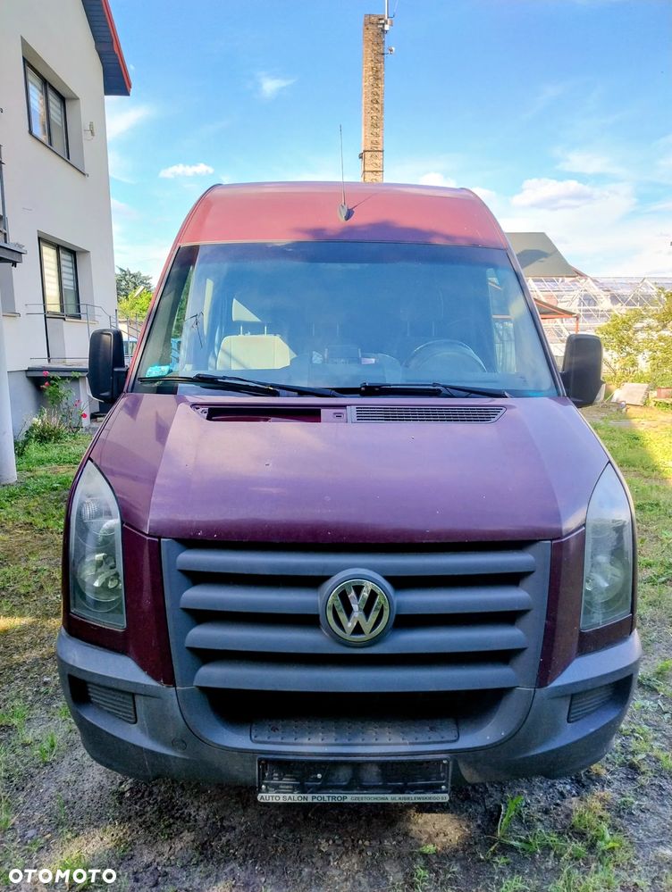 Volkswagen Crafter - 2