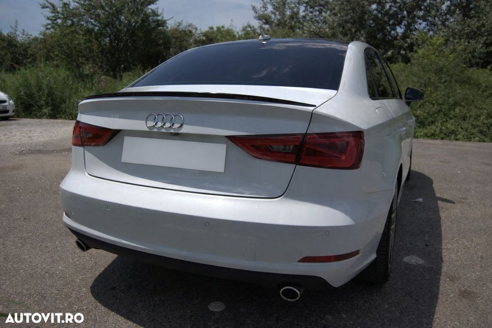 Audi A3 Limuzina 2.0 TFSI quattro S tronic sport - 5