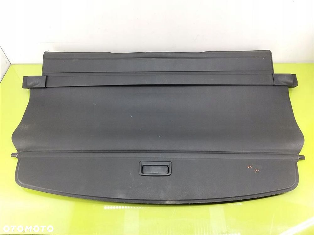 Roleta bagażnika Skoda Fabia  I 1999-2008 KOMBI CZARNA - 7