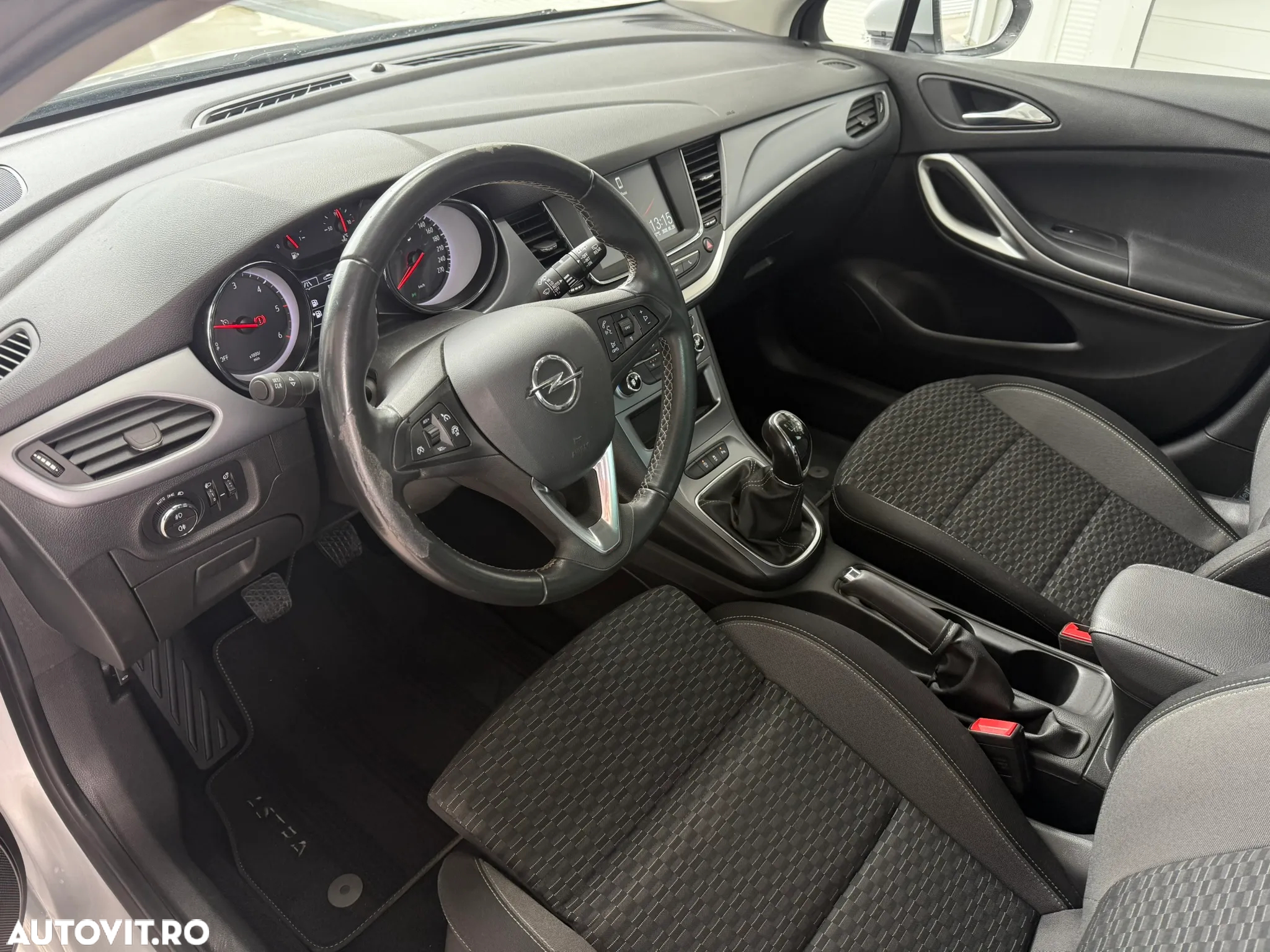 Opel Astra 1.5 Start/Stop 2020 - 12