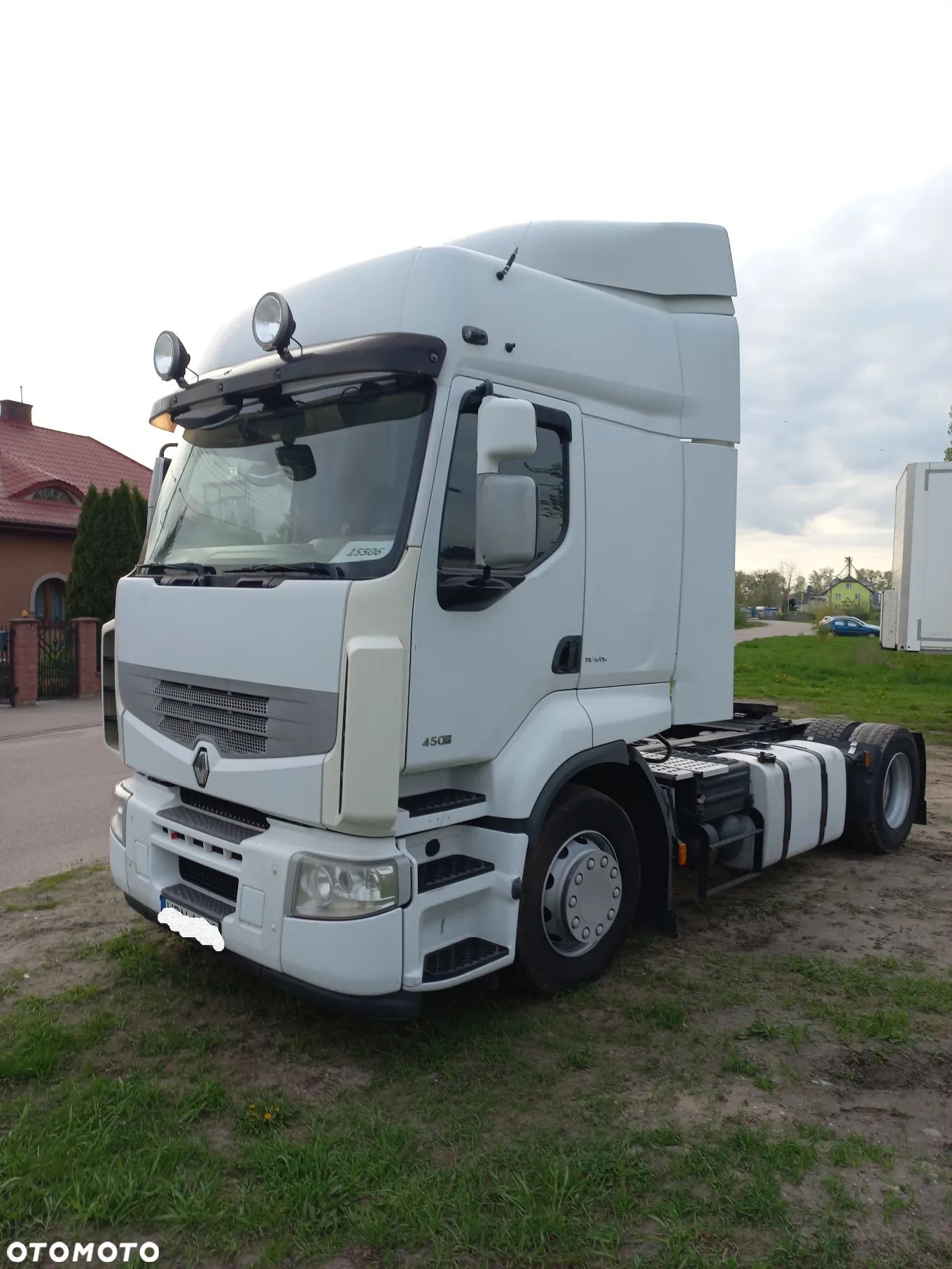 Renault PREMIUM 450 DXI - 1