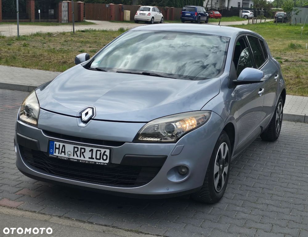 Renault Megane 1.6 16V Luxe Expression - 1