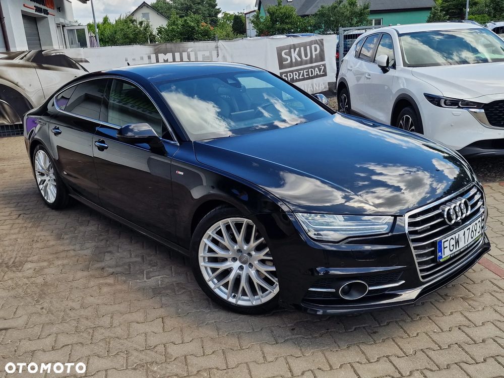 Audi A7 Sportback - 6