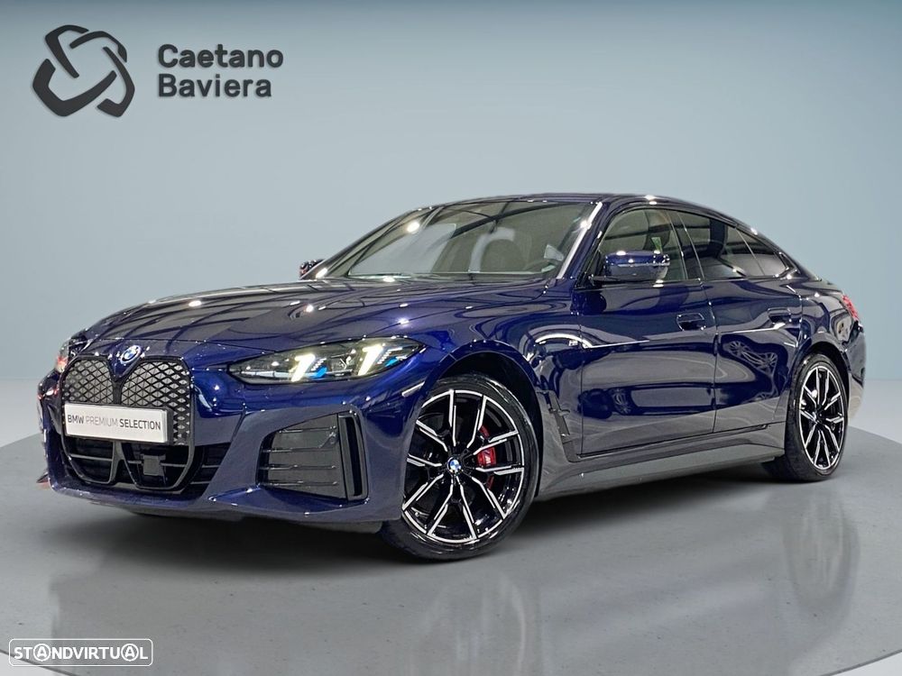 BMW i4 eDrive40 Pack Desportivo M Pro - 1