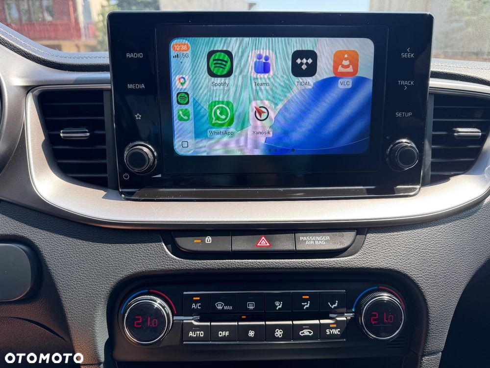 Kia XCeed 1.4 T-GDI L DCT - 17