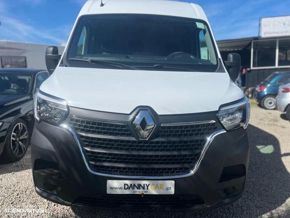 Renault master - 3