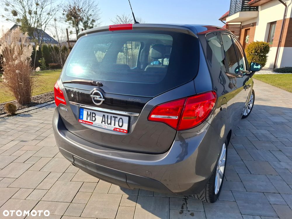 Opel Meriva 1.4 Ecoflex Start/Stop Innovation - 18