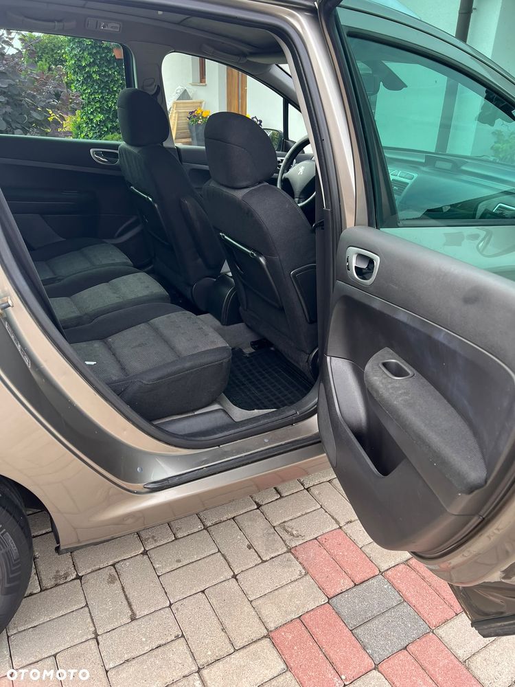 Peugeot 307 HDi SW 110 - 6