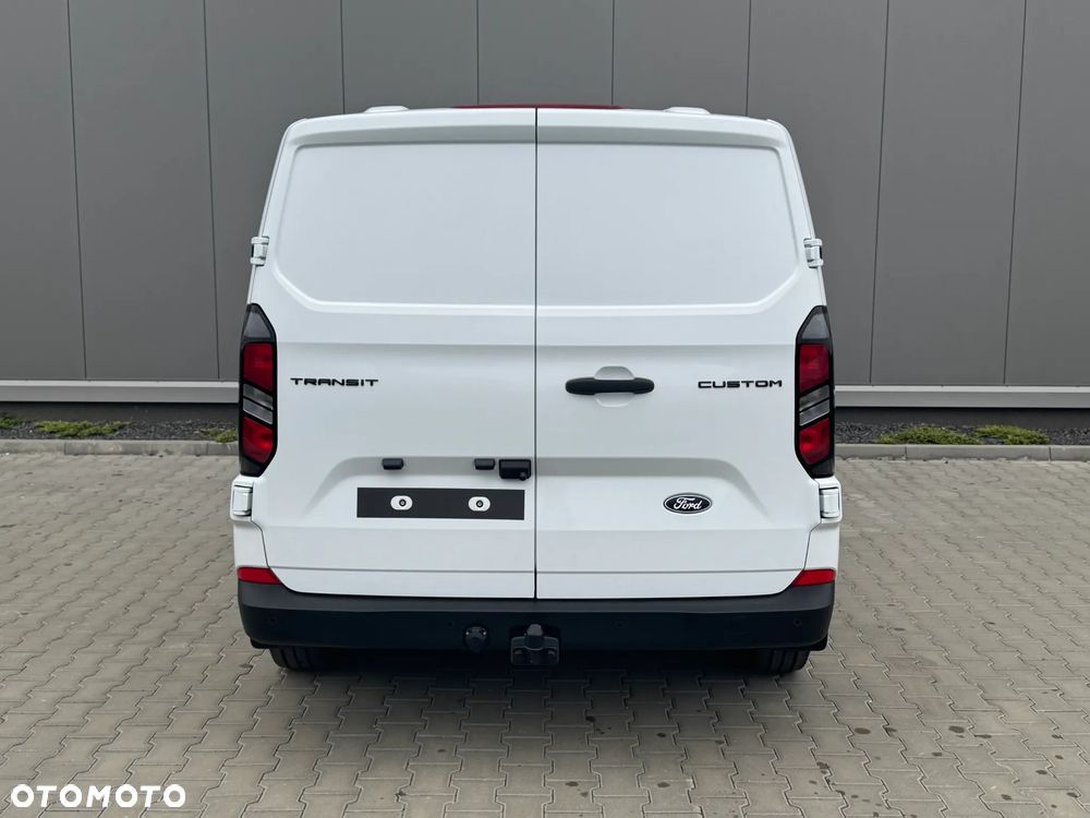 Ford Transit Custom - 4