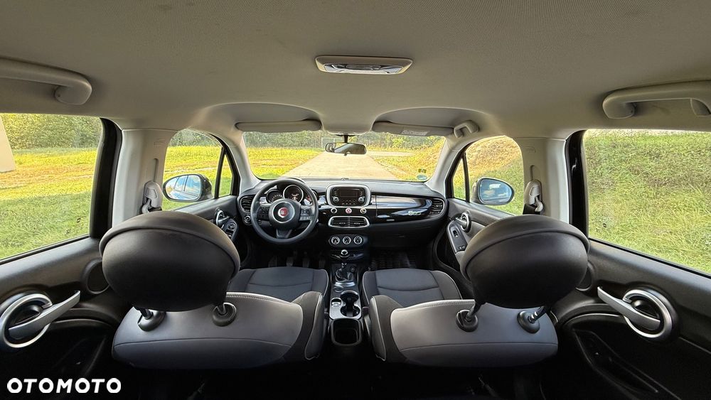 Fiat 500X - 16