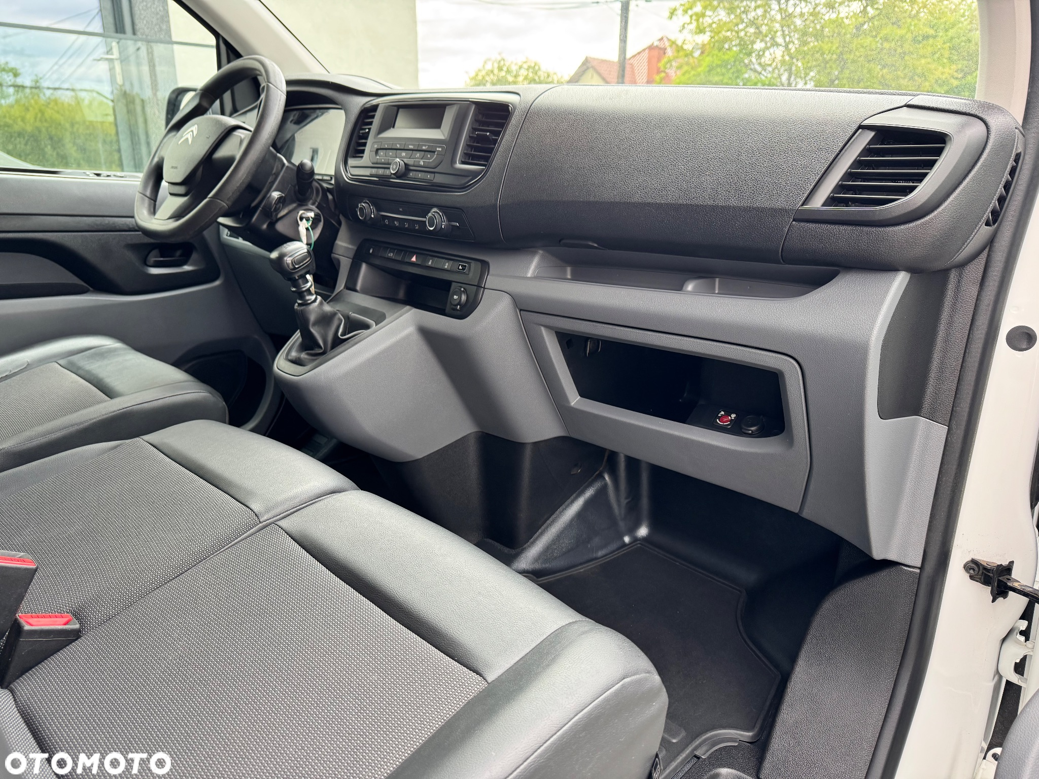 Citroën Jumpy Expert Scudo Proace Izoterma - 25
