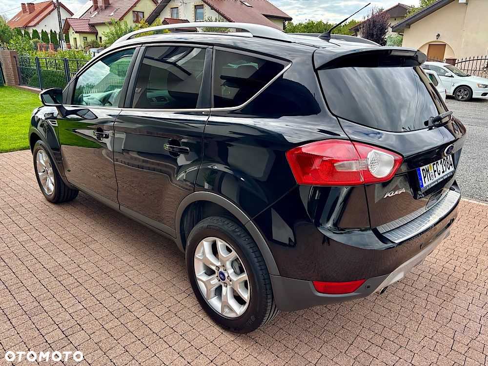 Ford Kuga 2.0 TDCi Titanium - 20