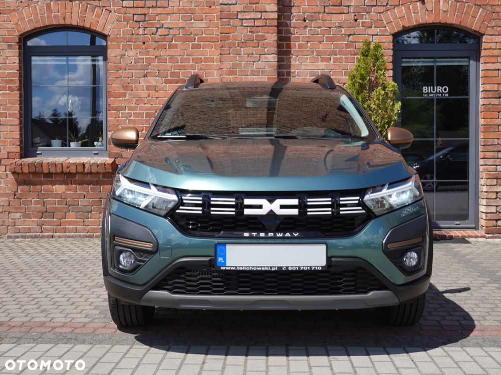 Dacia Sandero Stepway - 8