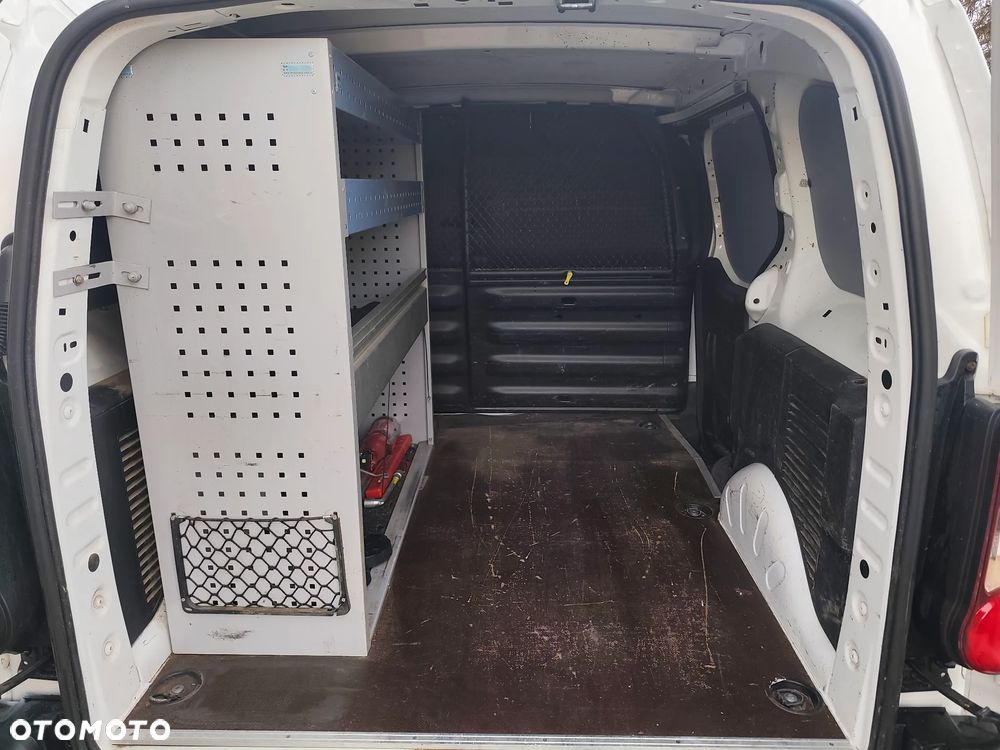 Peugeot Partner Lift Euro 6 - 18