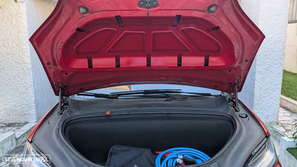 Tesla Model X 100 kWh Long Range Plus AWD - 12