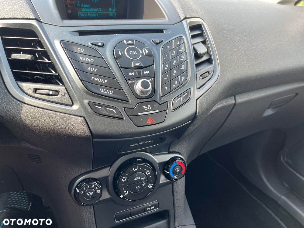 Ford Fiesta 1.0 Start-Stop Trend - 28
