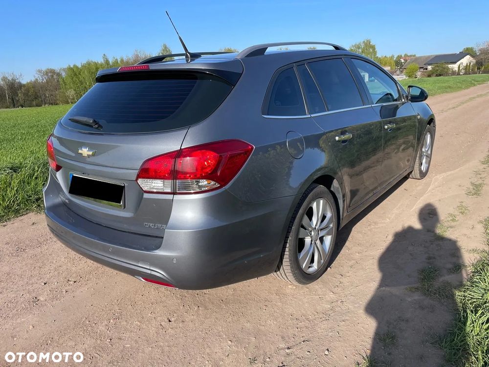 Chevrolet Cruze 1.4 T LT - 8