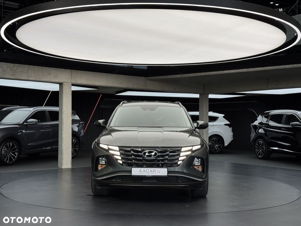 Hyundai Tucson 1.6 T-GDi Smart 2WD DCT - 9