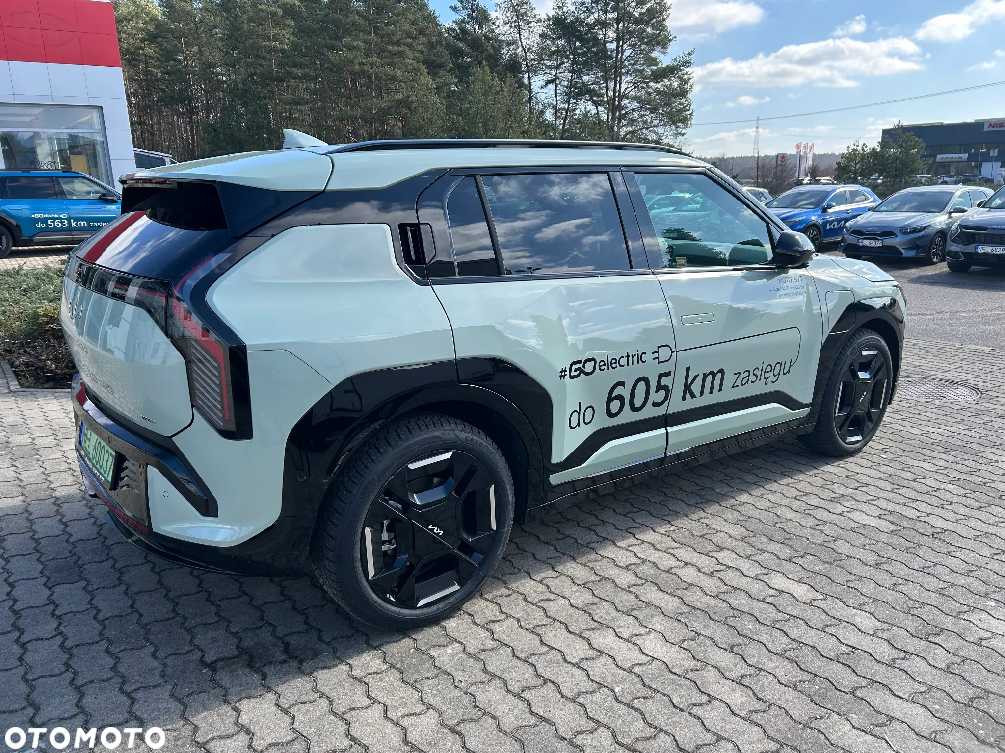 Kia EV3 - 2