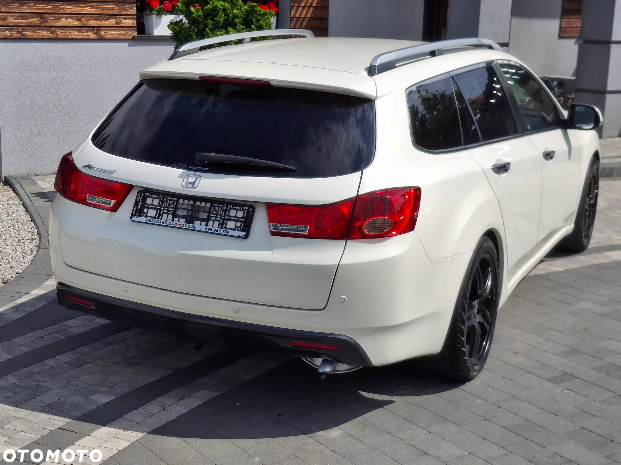 Honda Accord 2.2d Executive Nav+ACC+LKAS - 12