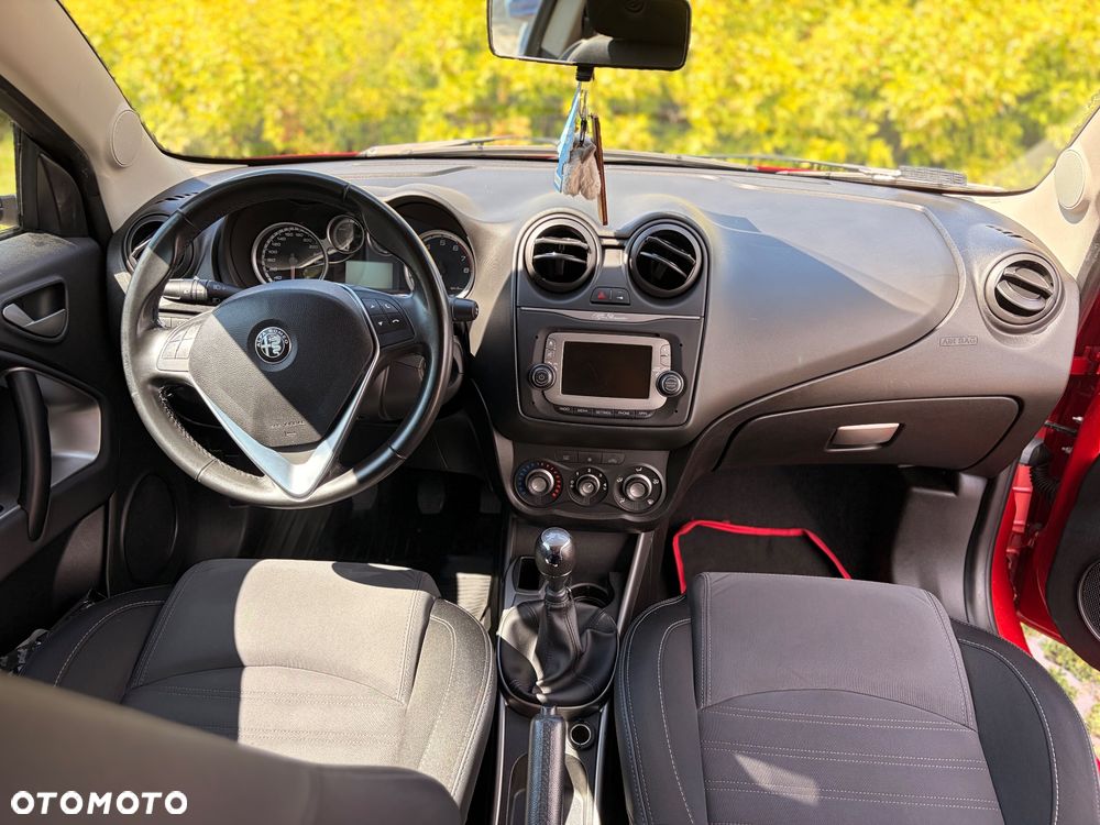 Alfa Romeo Mito 1.4 - 7