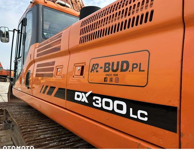 Doosan DX 300 LC-3 - 32