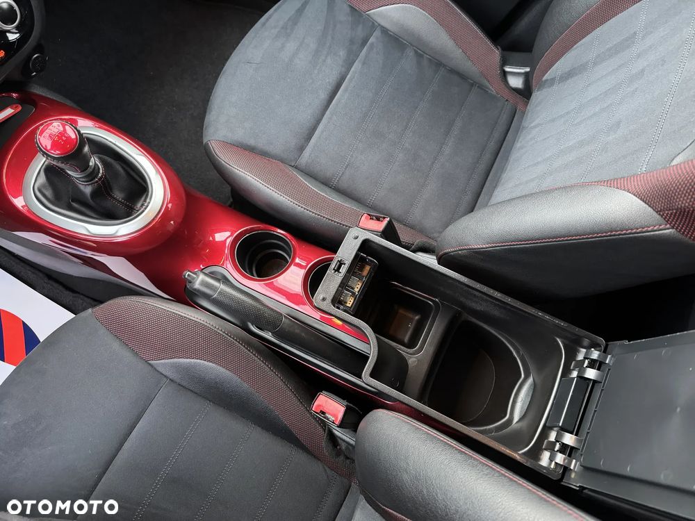 Nissan Juke 1.2 DIG-T Tekna EU6 - 41