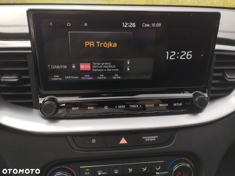 Kia XCeed 1.6 T-GDI L Business Line DCT - 30