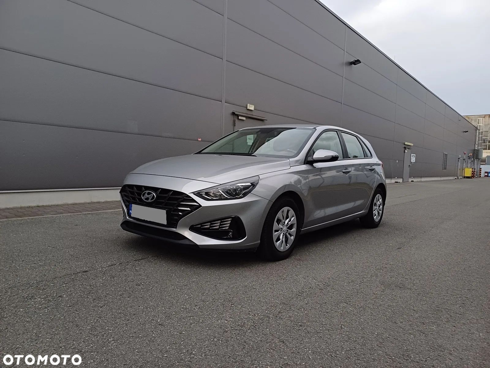 Hyundai i30 1.0 T-GDI Modern - 1