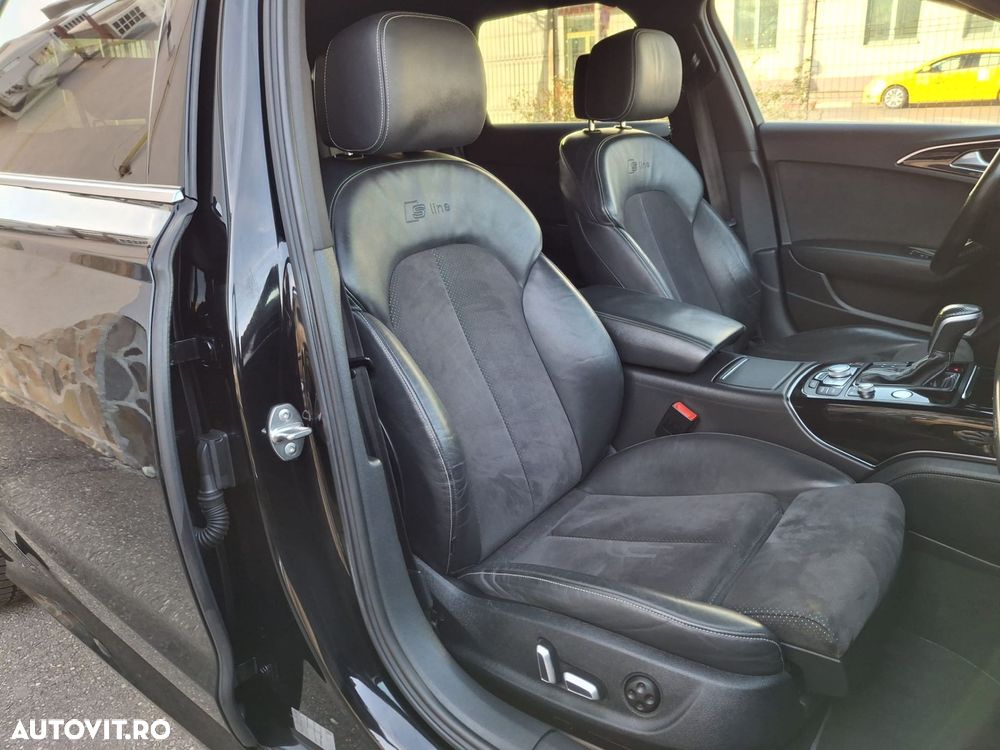 Audi A6 Avant 2.0 TDI Ultra S tronic - 16