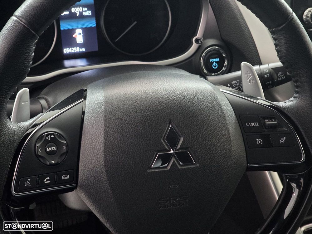 Mitsubishi Eclipse Cross 2.4 PHEV eMotion - 23