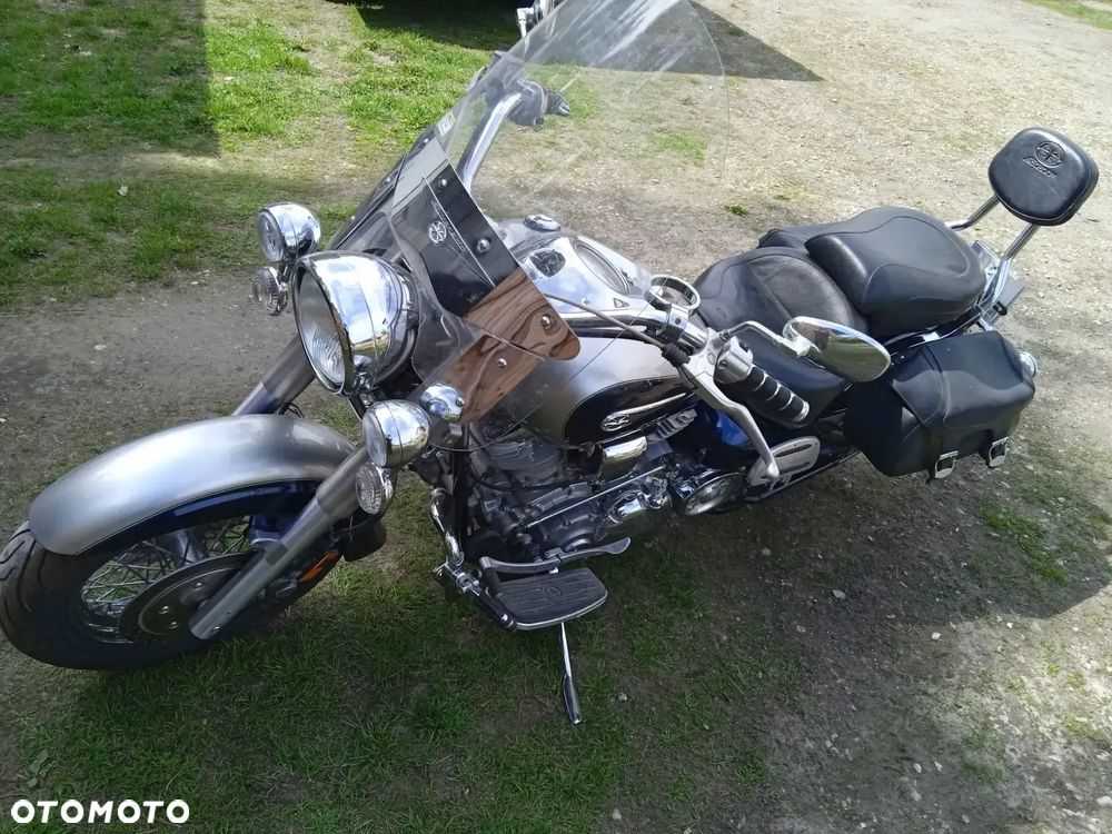 Yamaha XV - 1