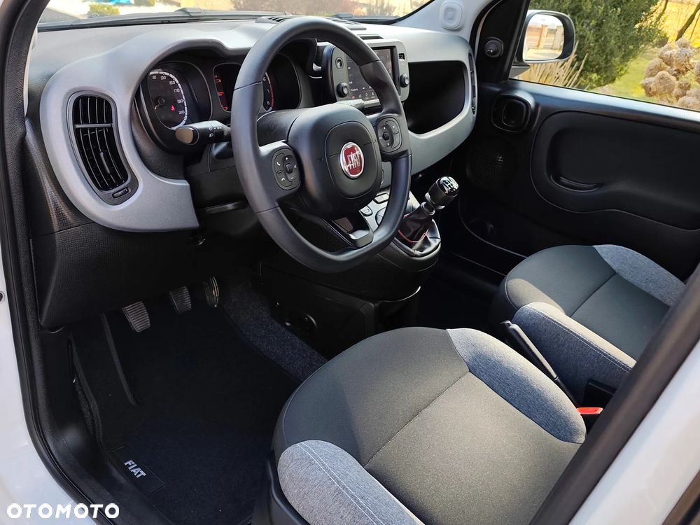 Fiat Panda 1.0 GSE Hybrid City Cross Plus - 16