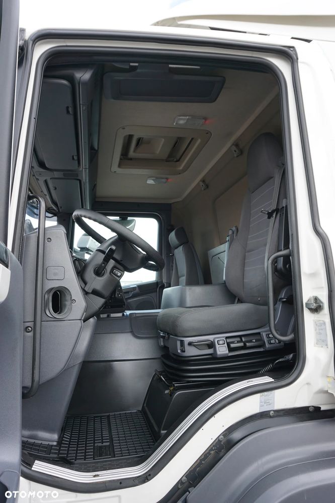 Scania / P 410 / EURO 6 / RETARDER / MAŁY PRZEBIEG - 7