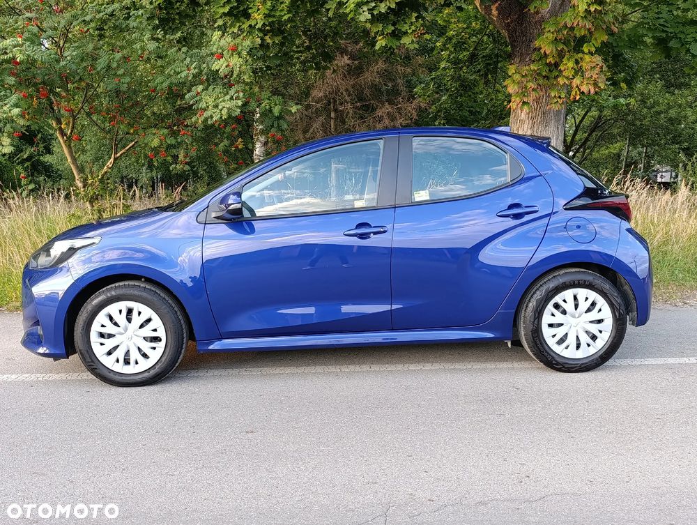 Toyota Yaris 1.5 Comfort - 12