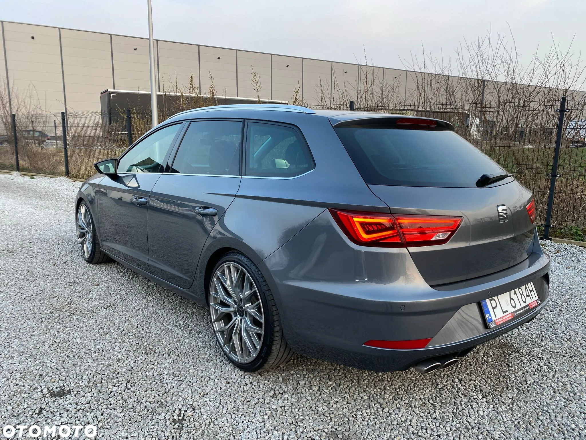 Seat Leon 1.4 EcoTSI Xcellence S&S DSG - 8