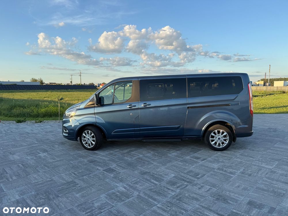 Ford Transit Custom - 5