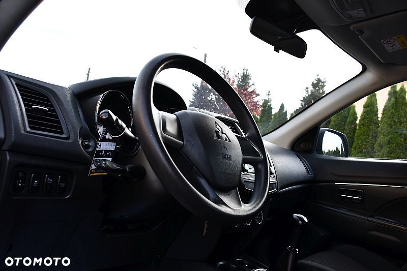 Mitsubishi ASX 1.6 ClearTec 2WD Diamant Edition - 11