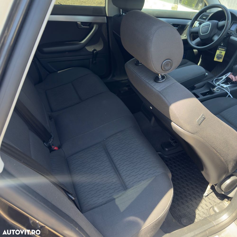 Audi A4 Avant - 6