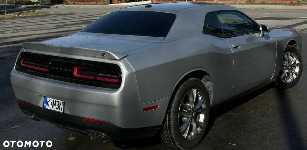 Dodge Challenger 3.6 SXT Plus - 7