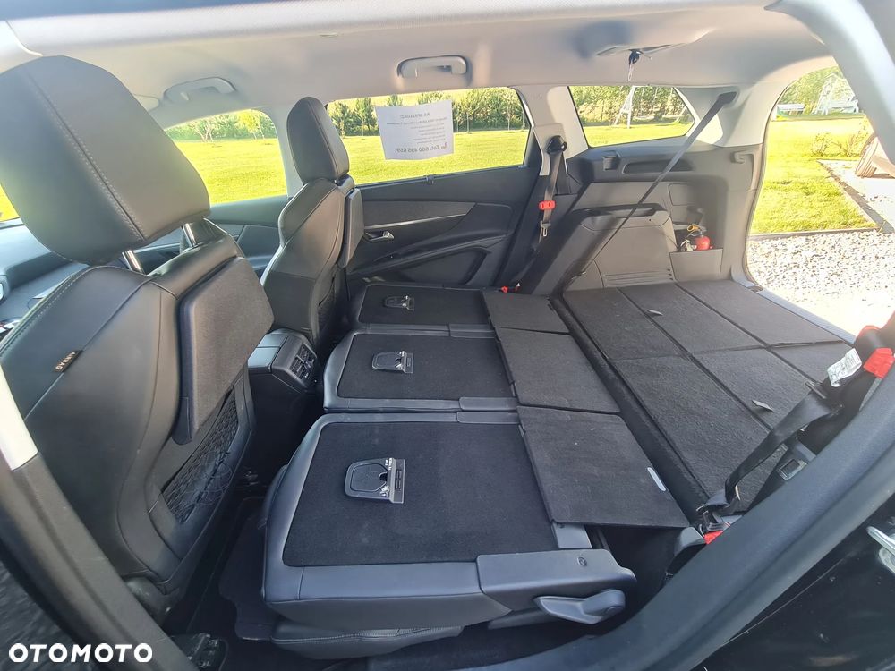 Peugeot 5008 2.0 BlueHDi Allure 7os - 23