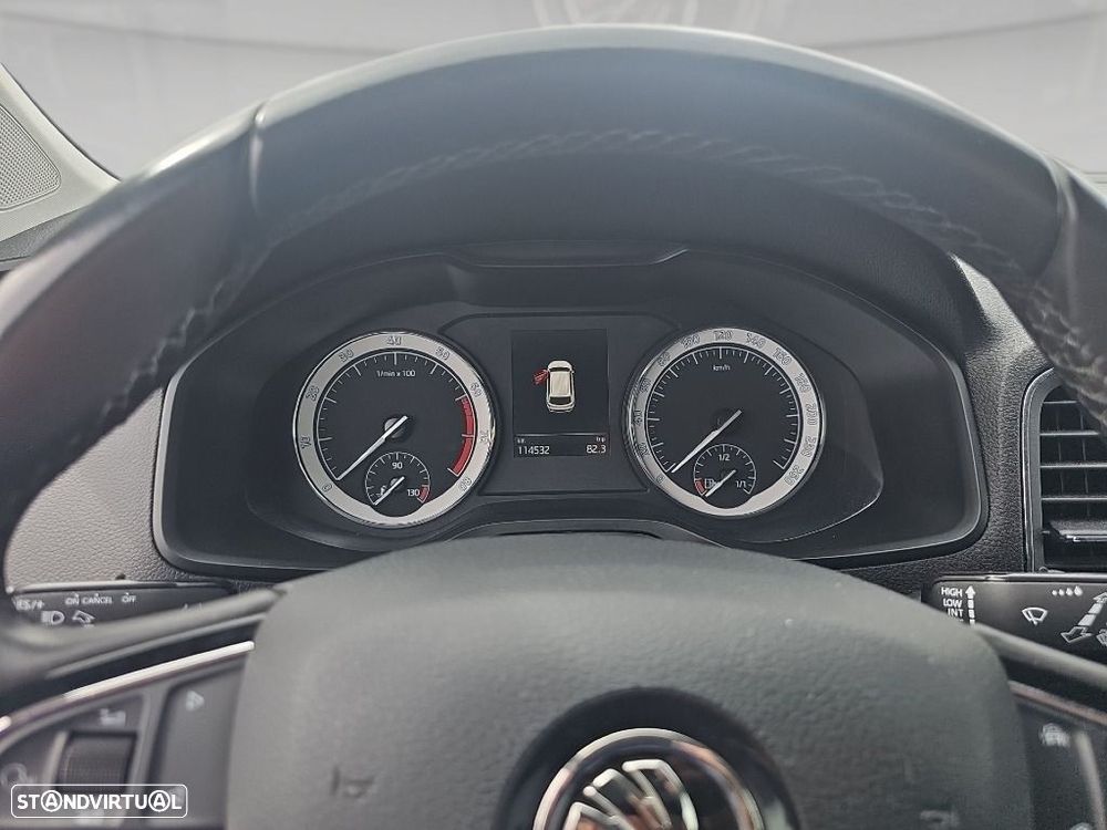 Skoda Karoq 1.0 TSI Style - 24
