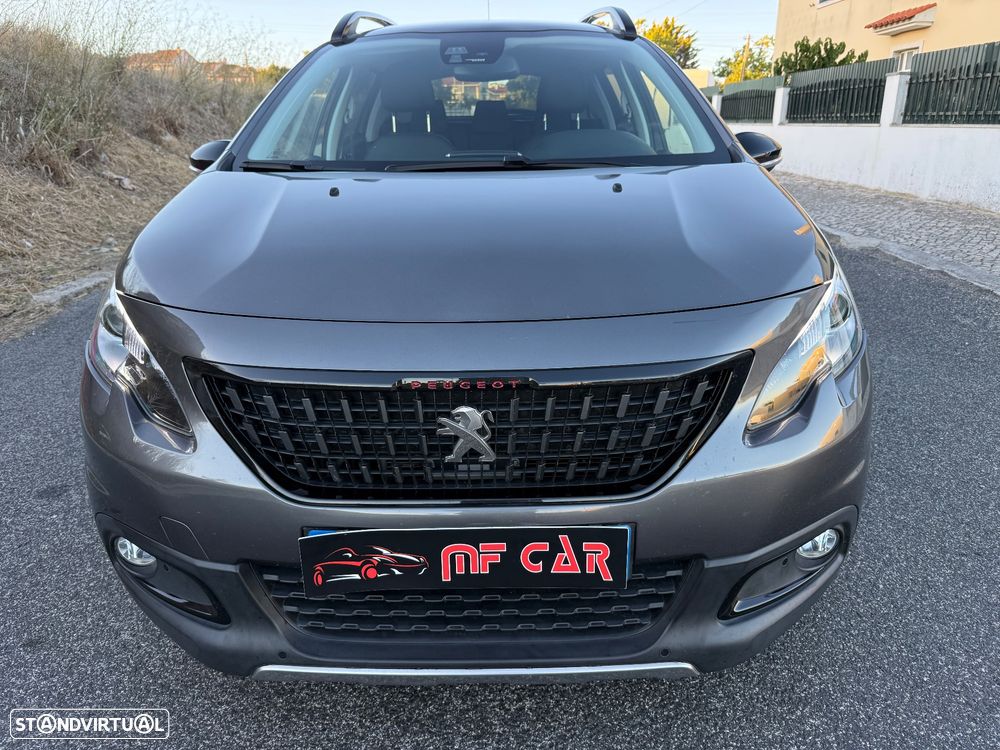 Peugeot 2008 1.2 PureTech GT Line EAT6 - 2