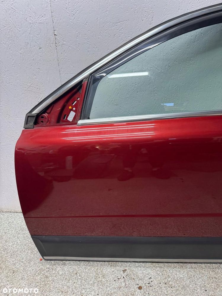 kompletne drzwi lewy przód volvo xc70 2008-2015 kod kolru 702-46 ładne - 4