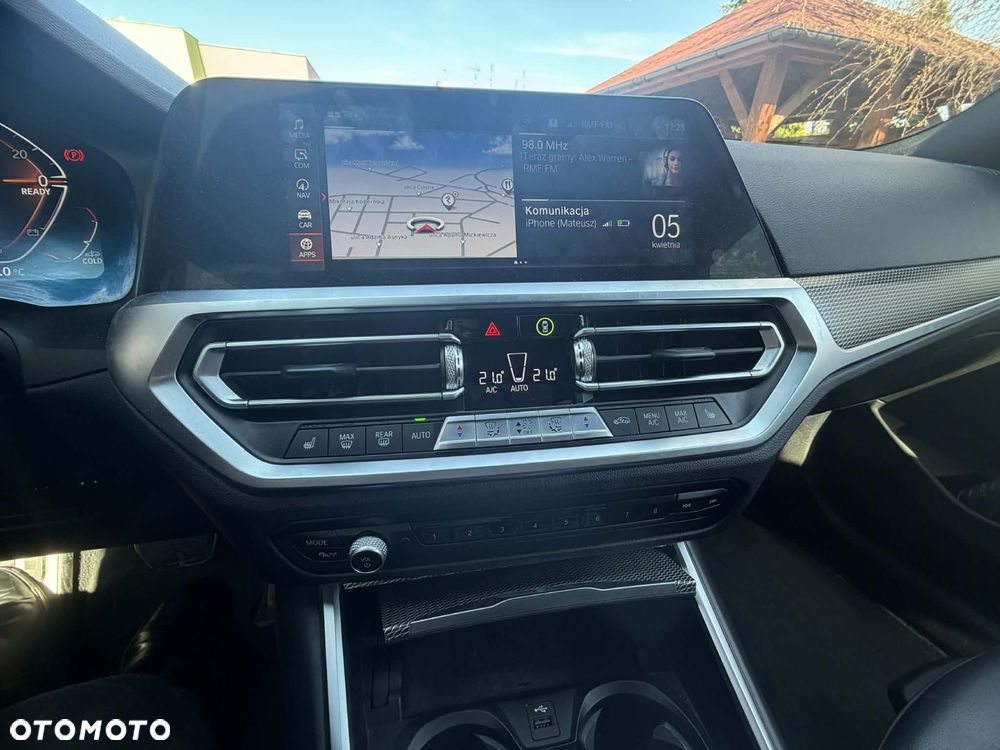 BMW Seria 3 320d M Sport sport - 11