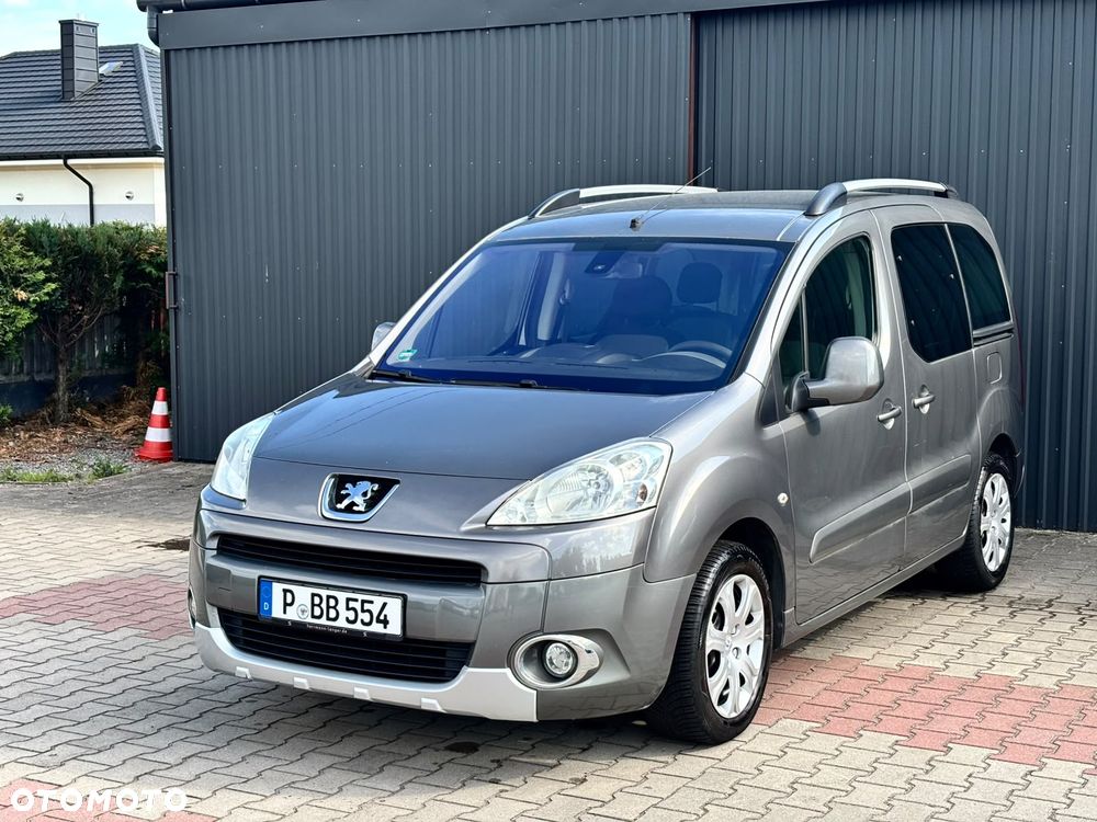 Peugeot Partner 1.6 HDi VTC Euro5 - 19