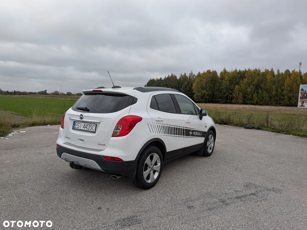 Opel Mokka - 7